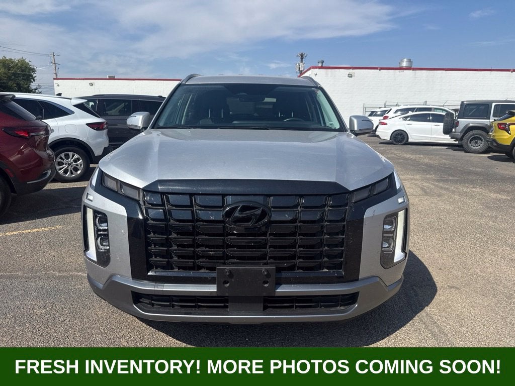 2025 Hyundai Palisade SEL