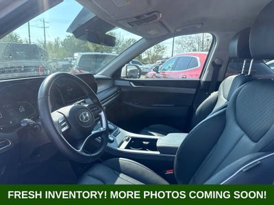 2025 Hyundai Palisade SEL