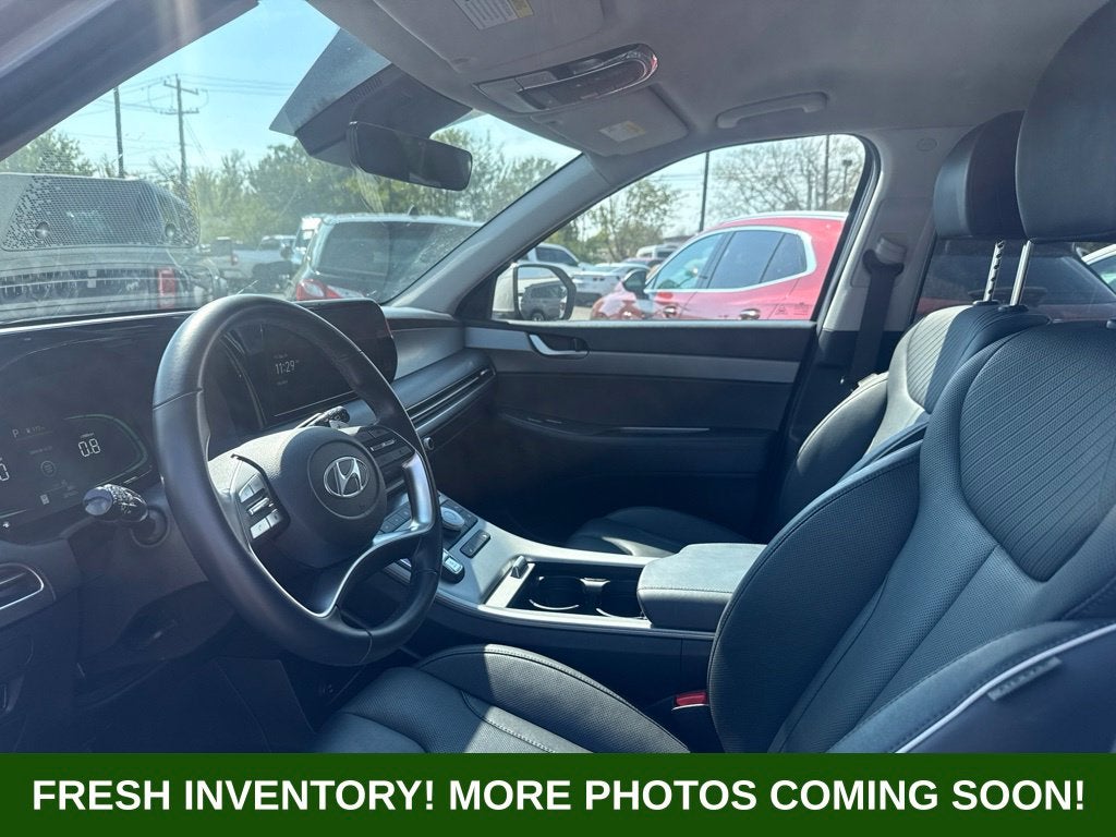 2025 Hyundai Palisade SEL