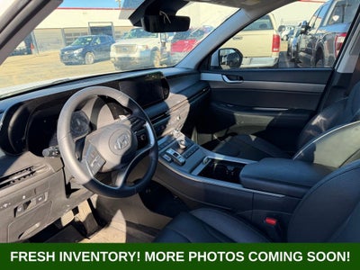 2024 Hyundai Palisade SEL