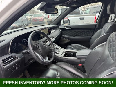 2020 Hyundai Palisade Limited