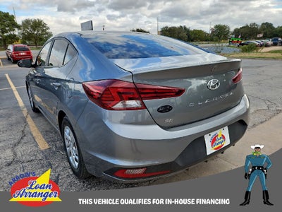 2019 Hyundai Elantra SE
