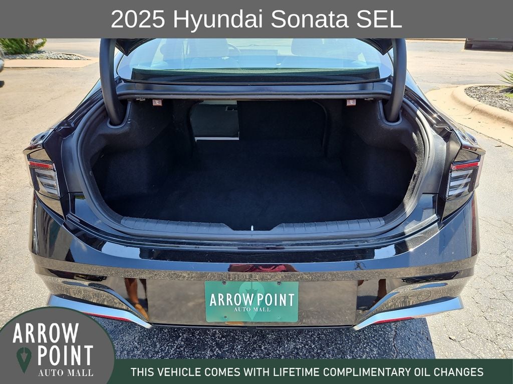 2025 Hyundai Sonata SEL