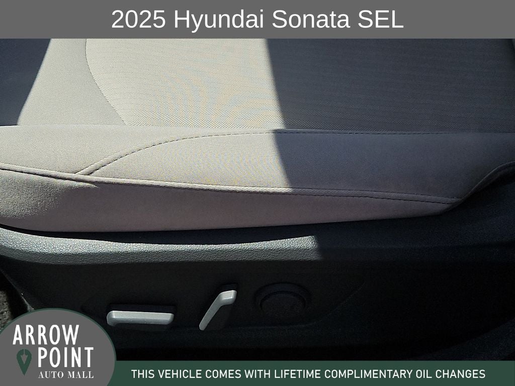 2025 Hyundai Sonata SEL