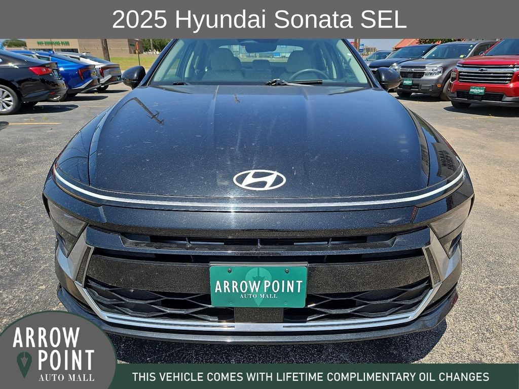 2025 Hyundai Sonata SEL