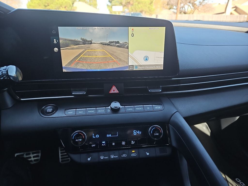 2023 Hyundai Elantra N Line