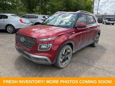 2023 Hyundai Venue SEL