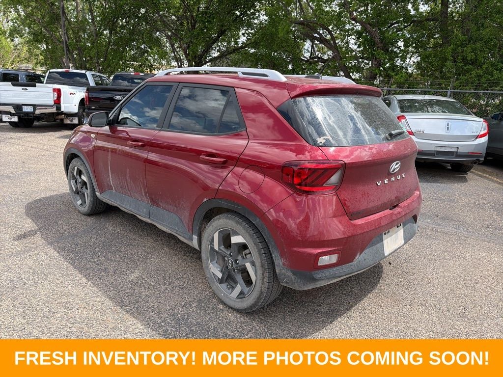 2023 Hyundai Venue SEL