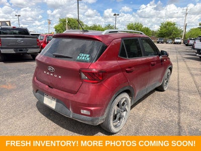2023 Hyundai Venue SEL