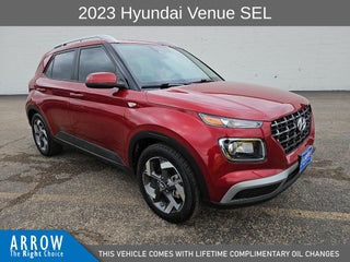 2023 Hyundai Venue SEL