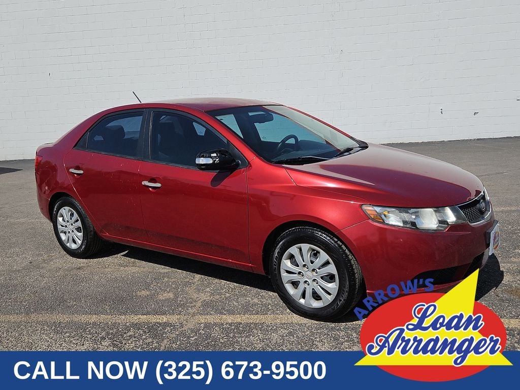 2010 Kia Forte EX
