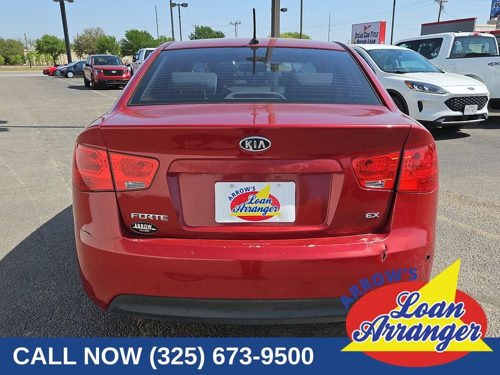 2010 Kia Forte EX