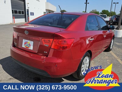 2010 Kia Forte EX
