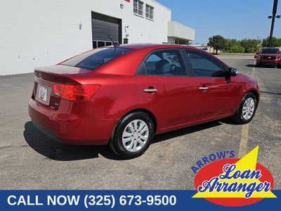 2010 Kia Forte EX