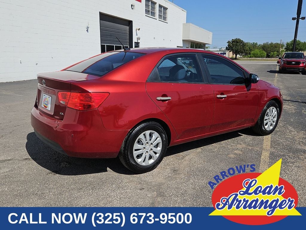 2010 Kia Forte EX