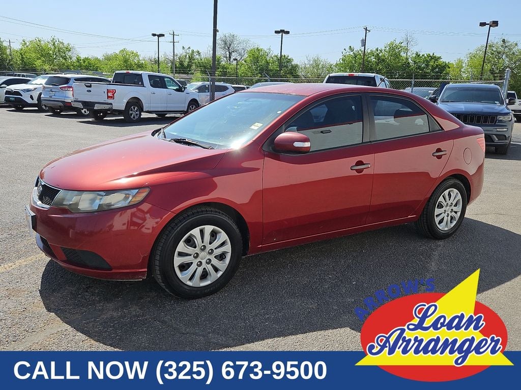 2010 Kia Forte EX