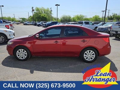 2010 Kia Forte EX