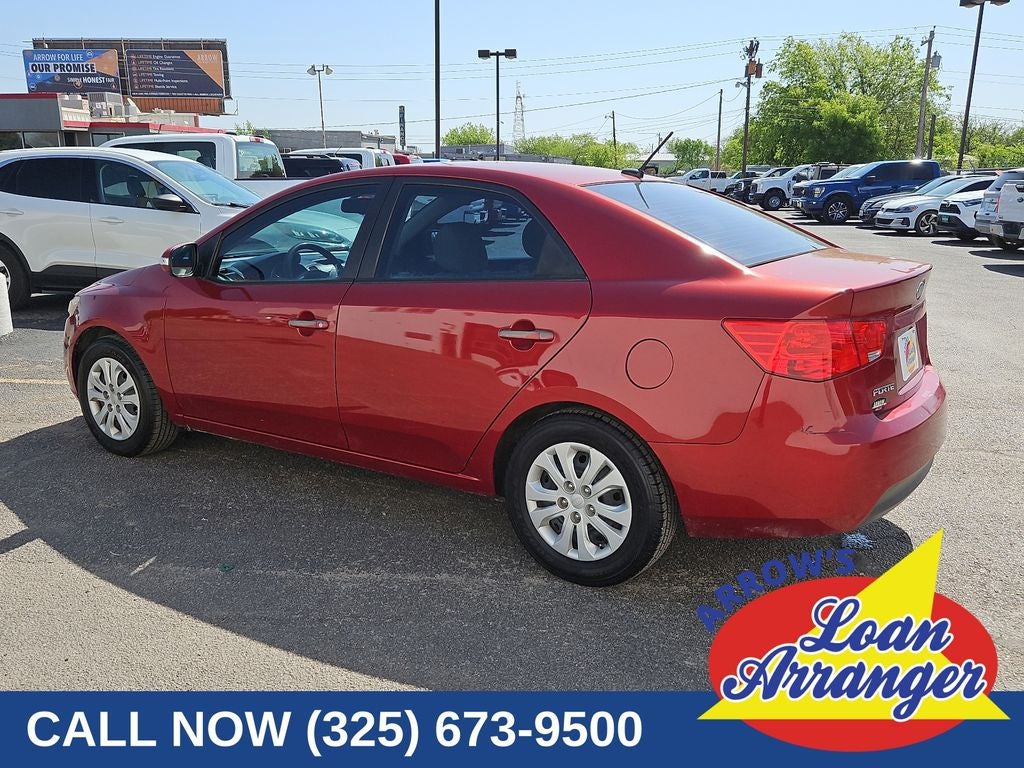 2010 Kia Forte EX