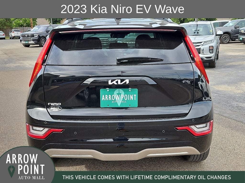 2023 Kia Niro EV Wave