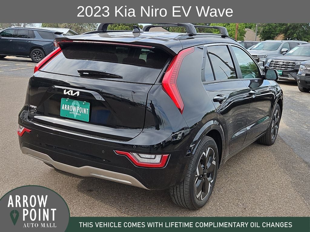 2023 Kia Niro EV Wave