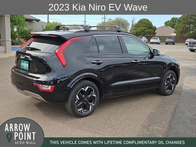 2023 Kia Niro EV Wave
