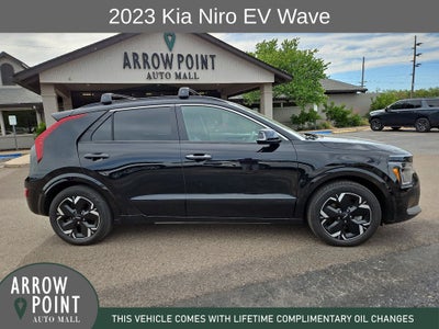 2023 Kia Niro EV Wave