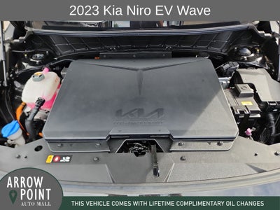 2023 Kia Niro EV Wave