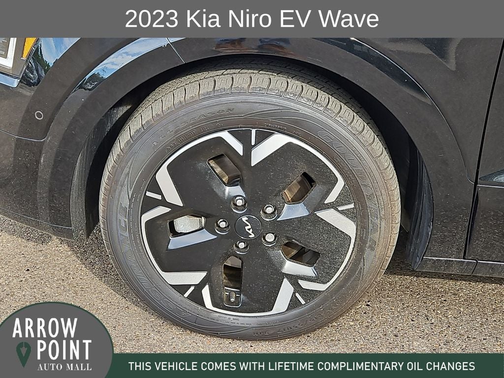 2023 Kia Niro EV Wave