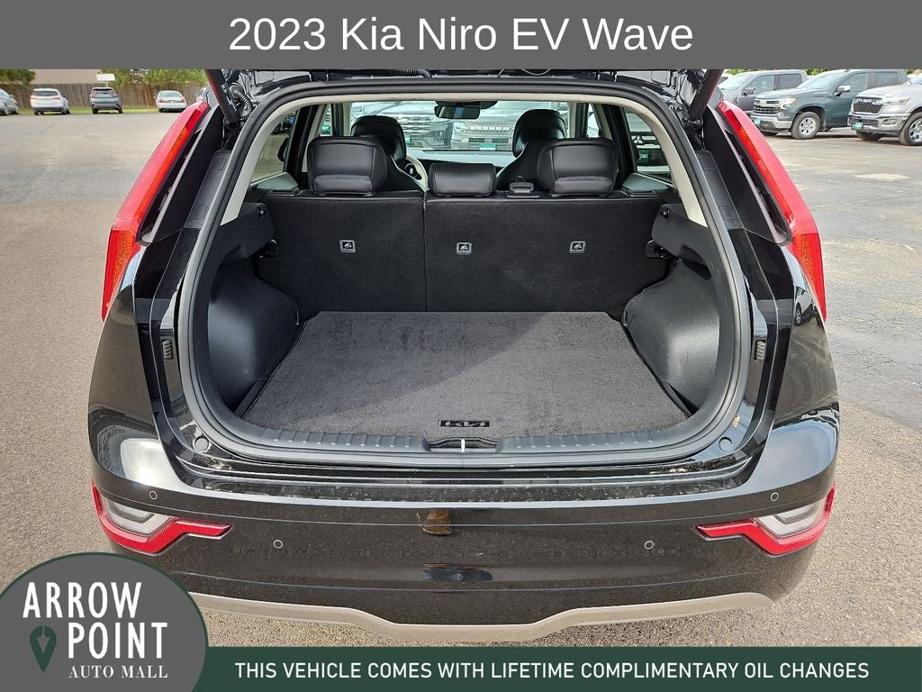 2023 Kia Niro EV Wave