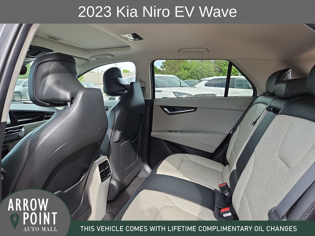 2023 Kia Niro EV Wave