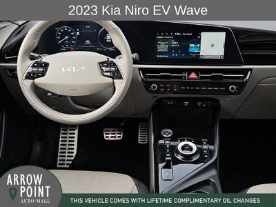 2023 Kia Niro EV Wave