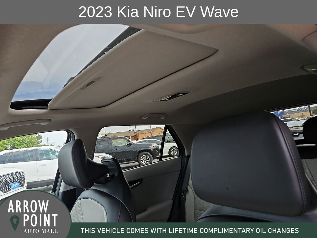 2023 Kia Niro EV Wave