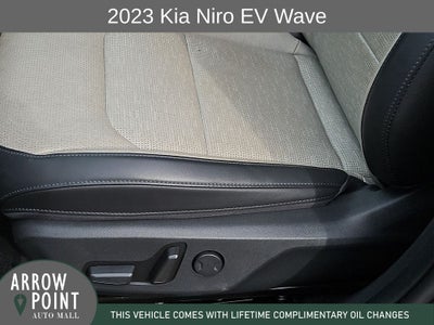 2023 Kia Niro EV Wave