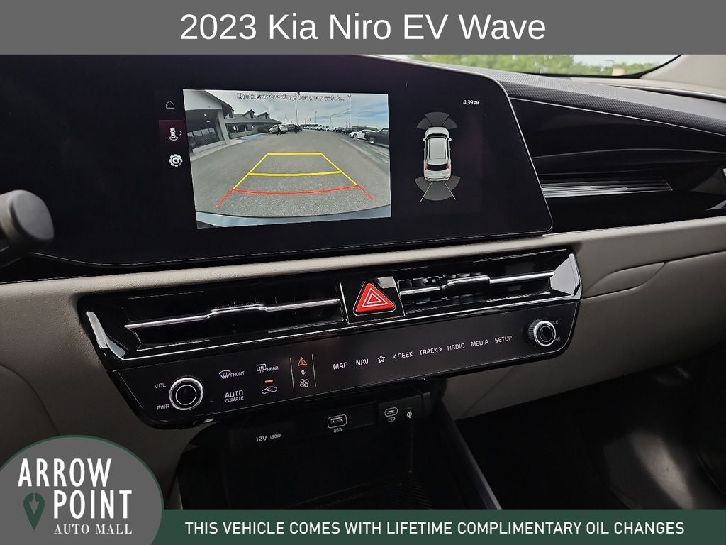 2023 Kia Niro EV Wave