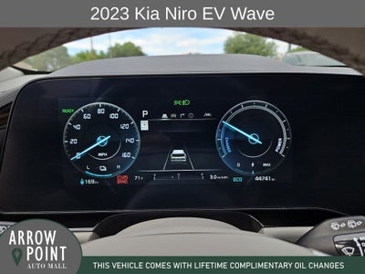 2023 Kia Niro EV Wave