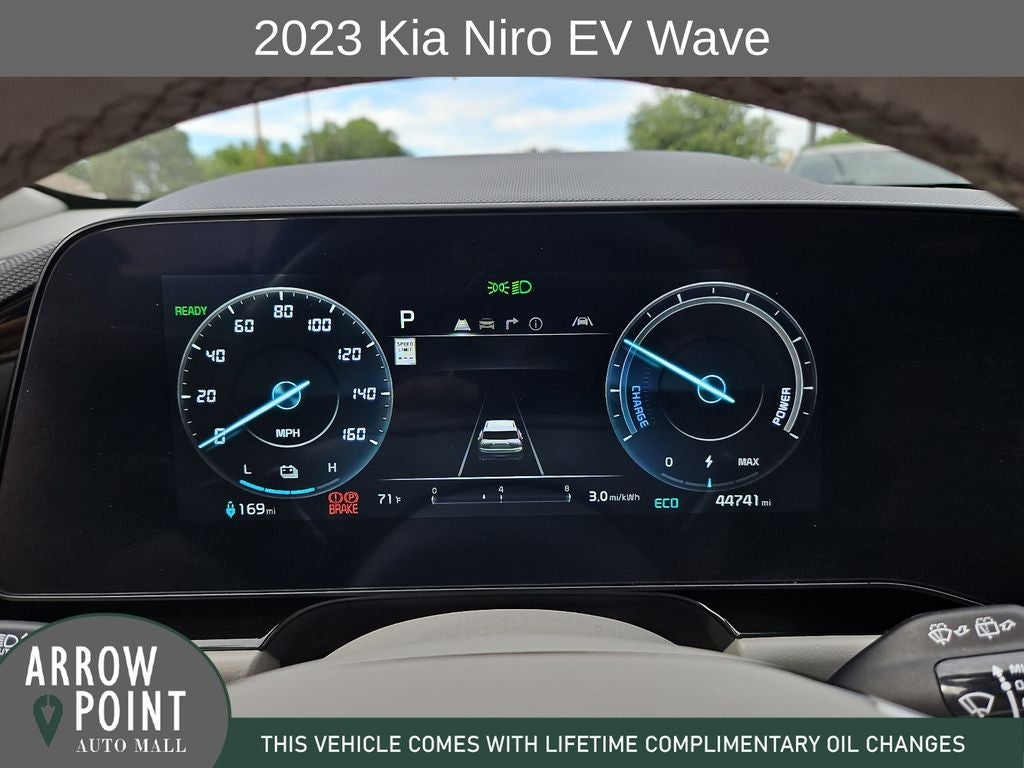 2023 Kia Niro EV Wave