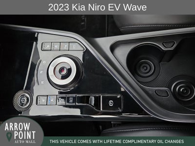 2023 Kia Niro EV Wave