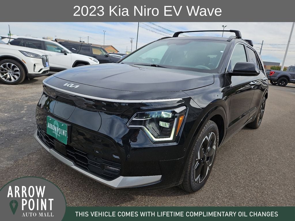 2023 Kia Niro EV Wave
