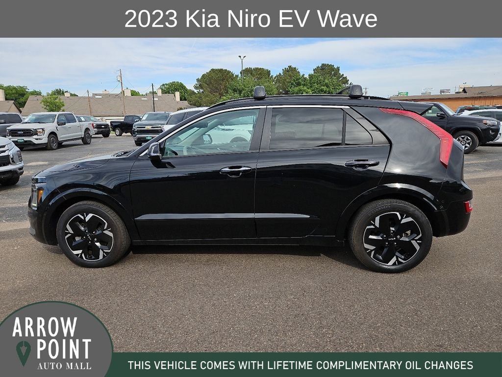 2023 Kia Niro EV Wave