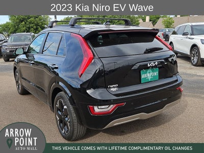 2023 Kia Niro EV Wave