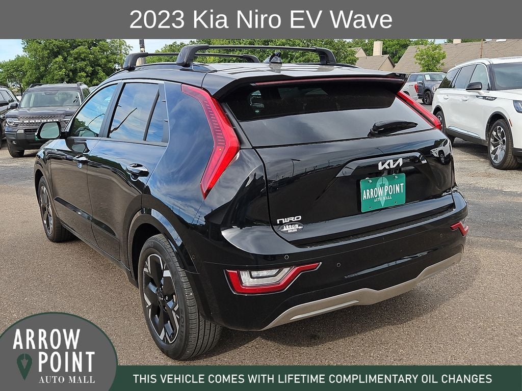 2023 Kia Niro EV Wave