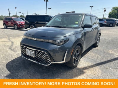 2024 Kia Soul EX