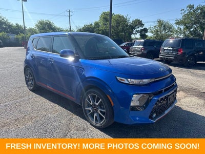 2020 Kia Soul GT-Line