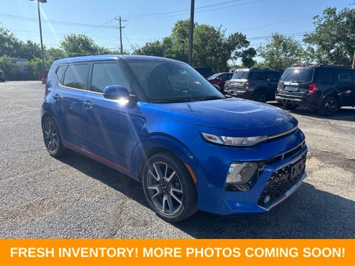 2020 Kia Soul GT-Line