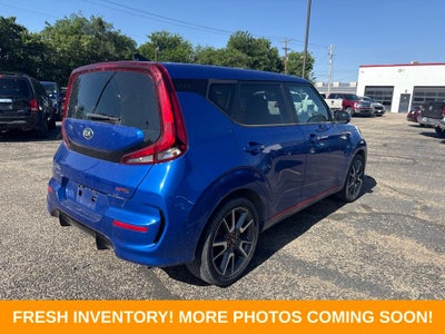 2020 Kia Soul GT-Line