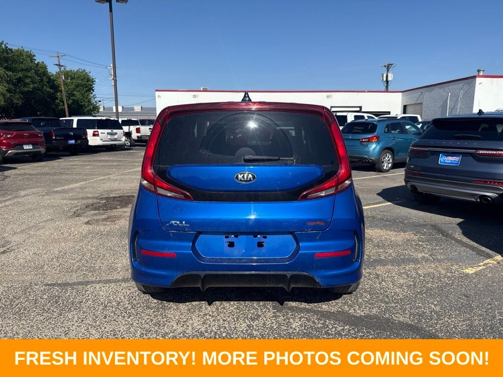 2020 Kia Soul GT-Line