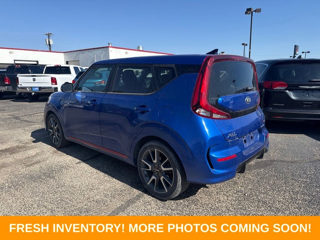 2020 Kia Soul GT-Line