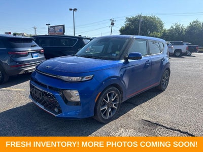 2020 Kia Soul GT-Line