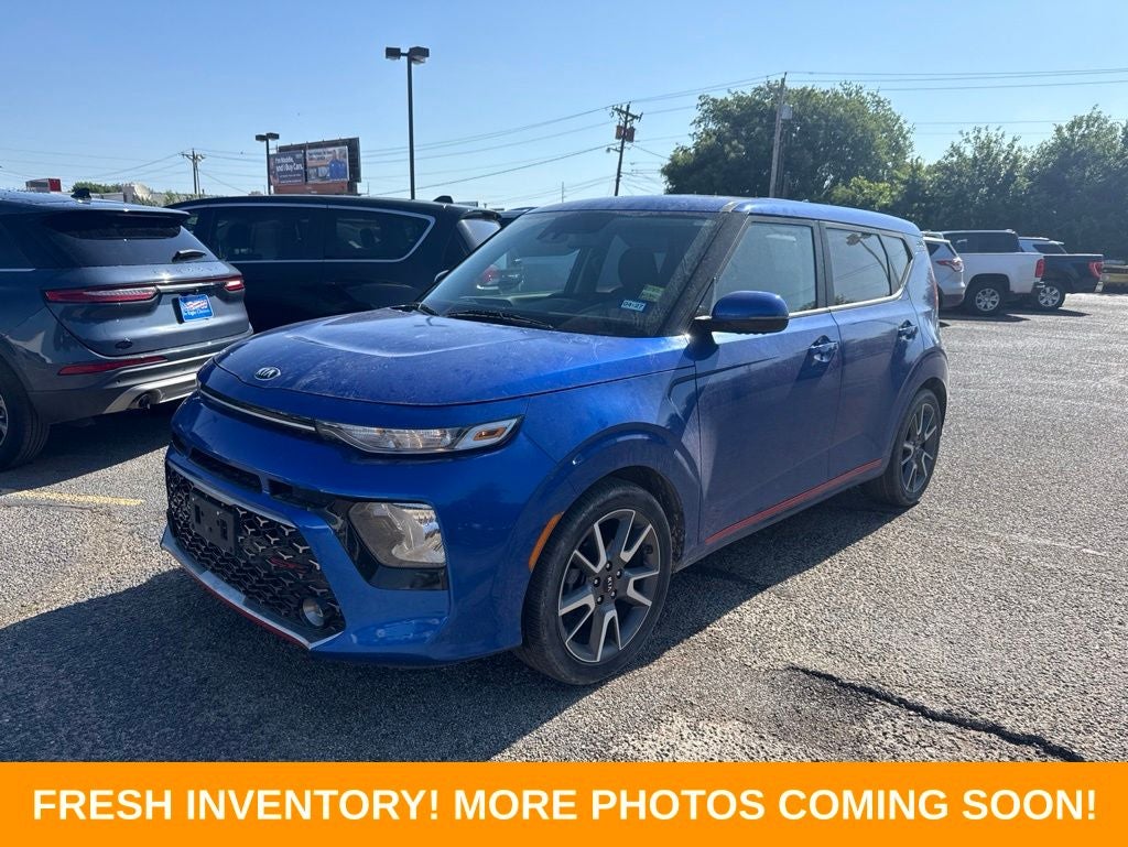 2020 Kia Soul GT-Line