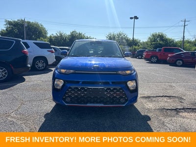 2020 Kia Soul GT-Line